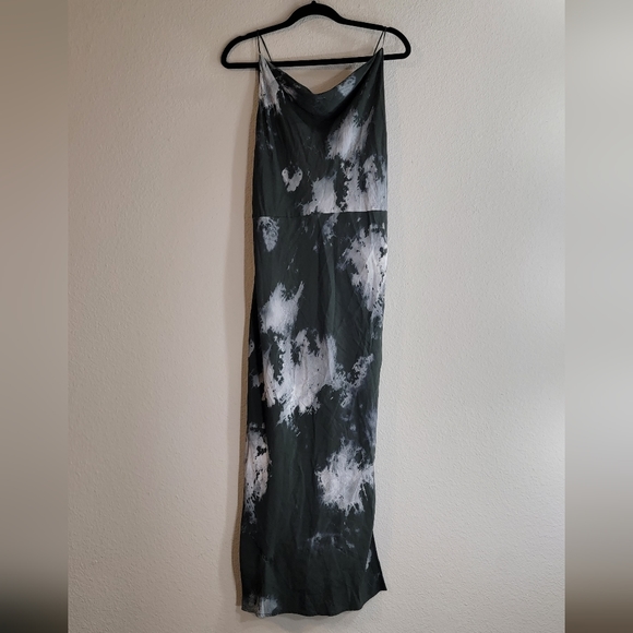 Samsoe Applesi Tie Dye Dress - Picture 4 of 10